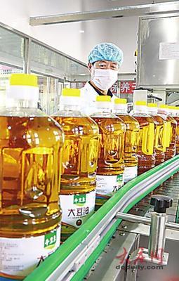 农产品加工业指向&ldquo;深度融合&rdquo;