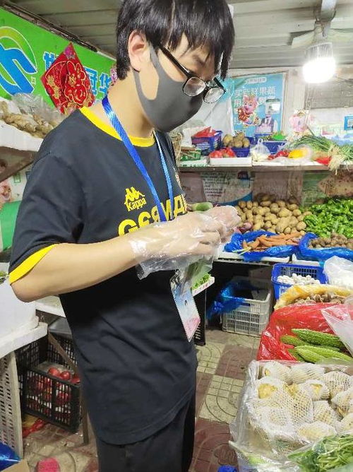 玄武区区域快检中心 筑牢食用农产品安全防线，强化销售环节抽检力度