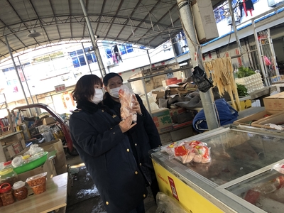 宣州区市场监管局周王所实施四项举措，持续强化食用农产品市场监管