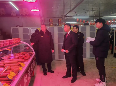 舒兰市人民政府促进食用农产品销售的措施与实践