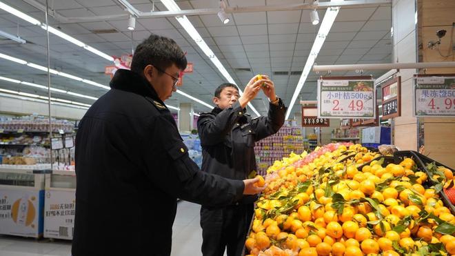 让我们共同监督散装食品安全——河北保定竞秀区市场监管局开展主题活动